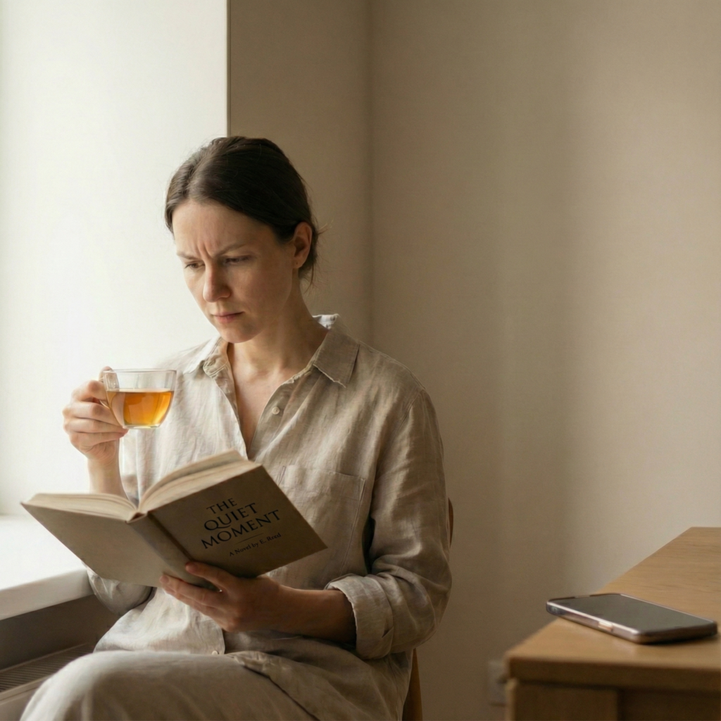 mobile internet and attention study showing improved focus