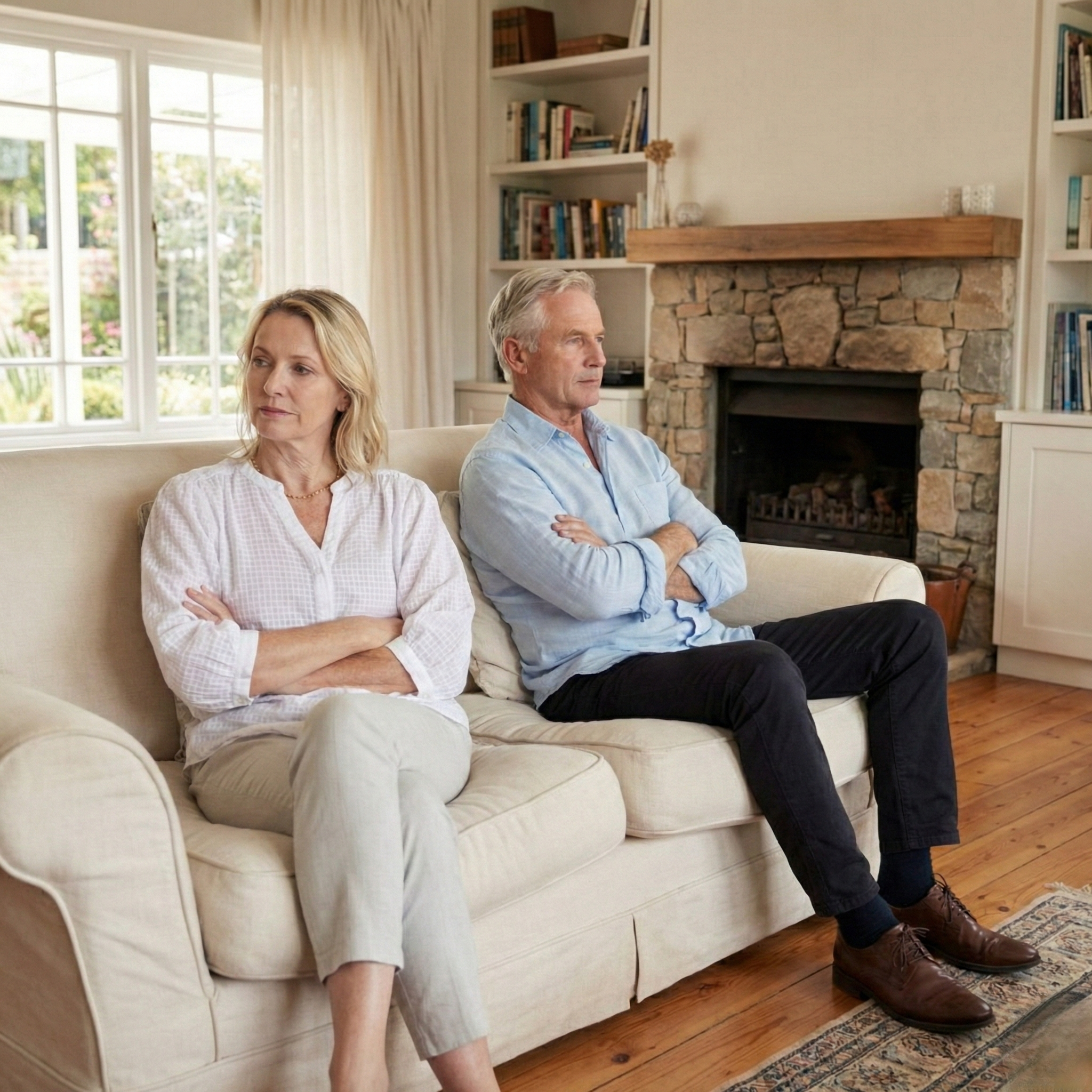 Intimacy Recession – Western women reconnecting in an efficiency-driven world