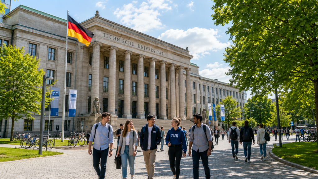 Budget Study Abroad 2026: Best Budget-Friendly Countries for Students