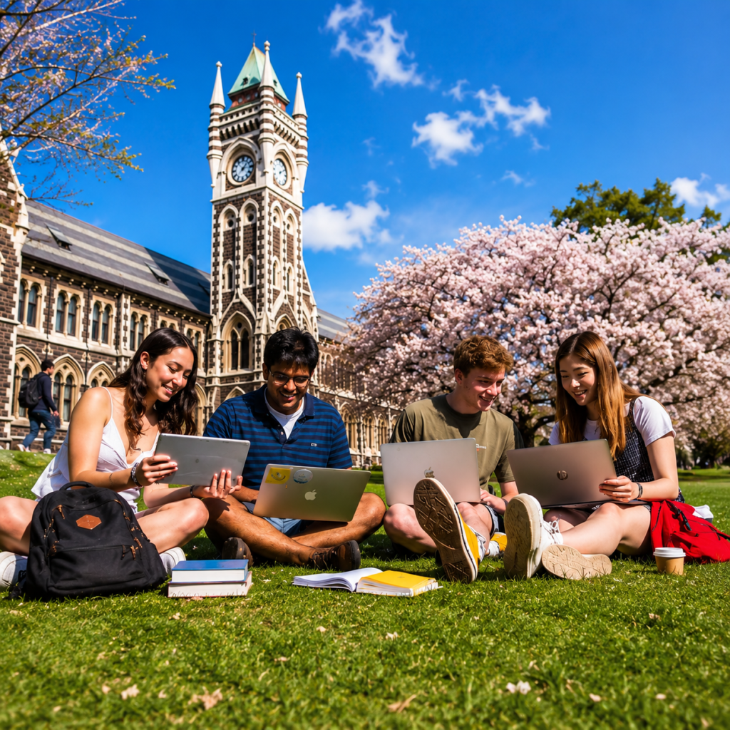 Why Study in New Zealand? The Smart Choice for Indian Students in 2026
